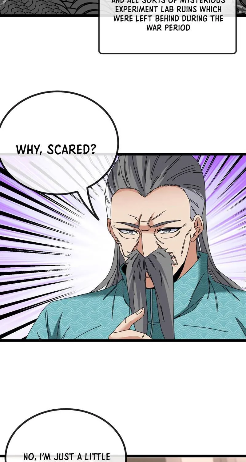 Divine Leveling System Chapter 38 page 24 - 