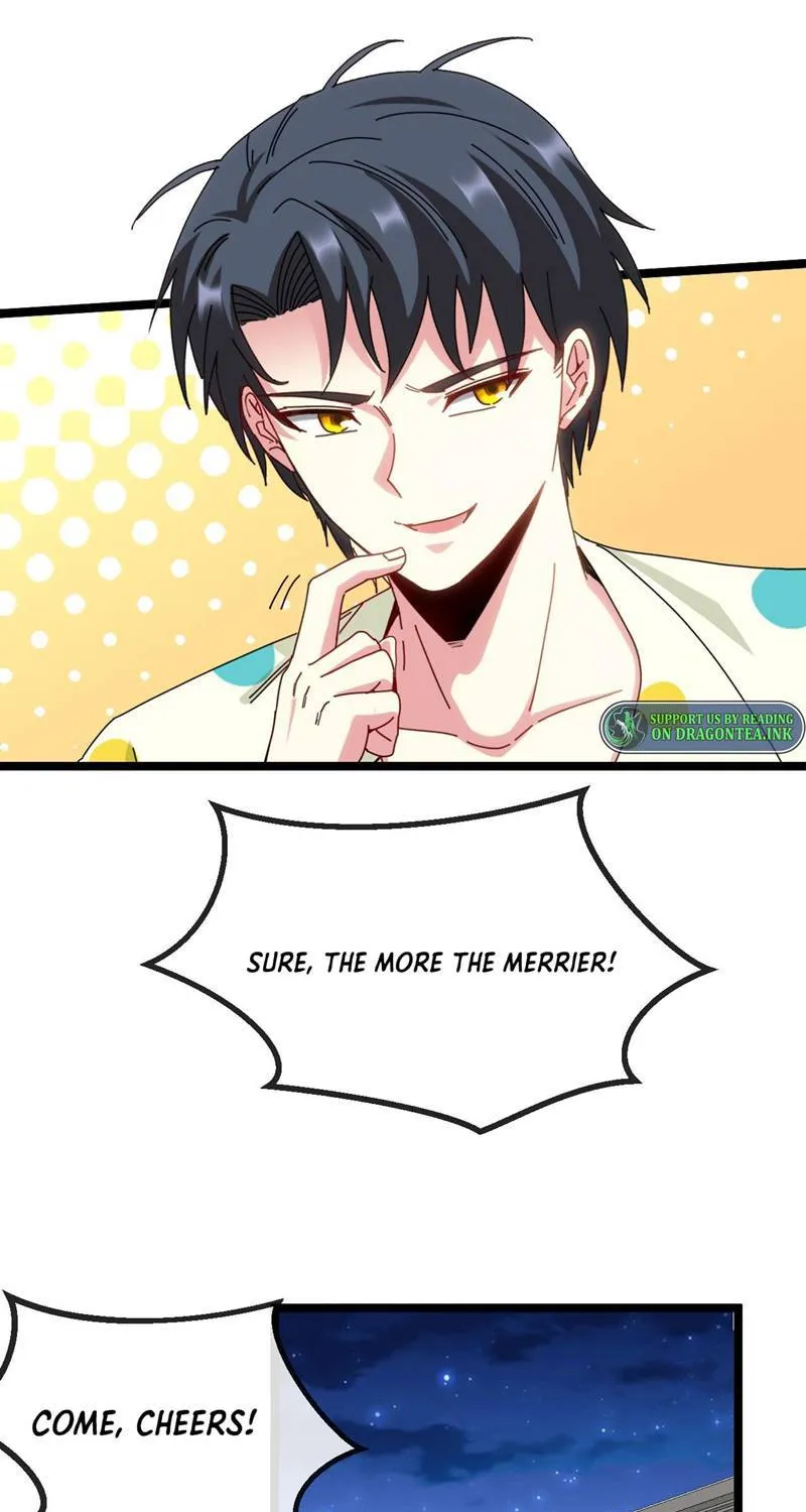 Divine Leveling System Chapter 38 page 35 - 