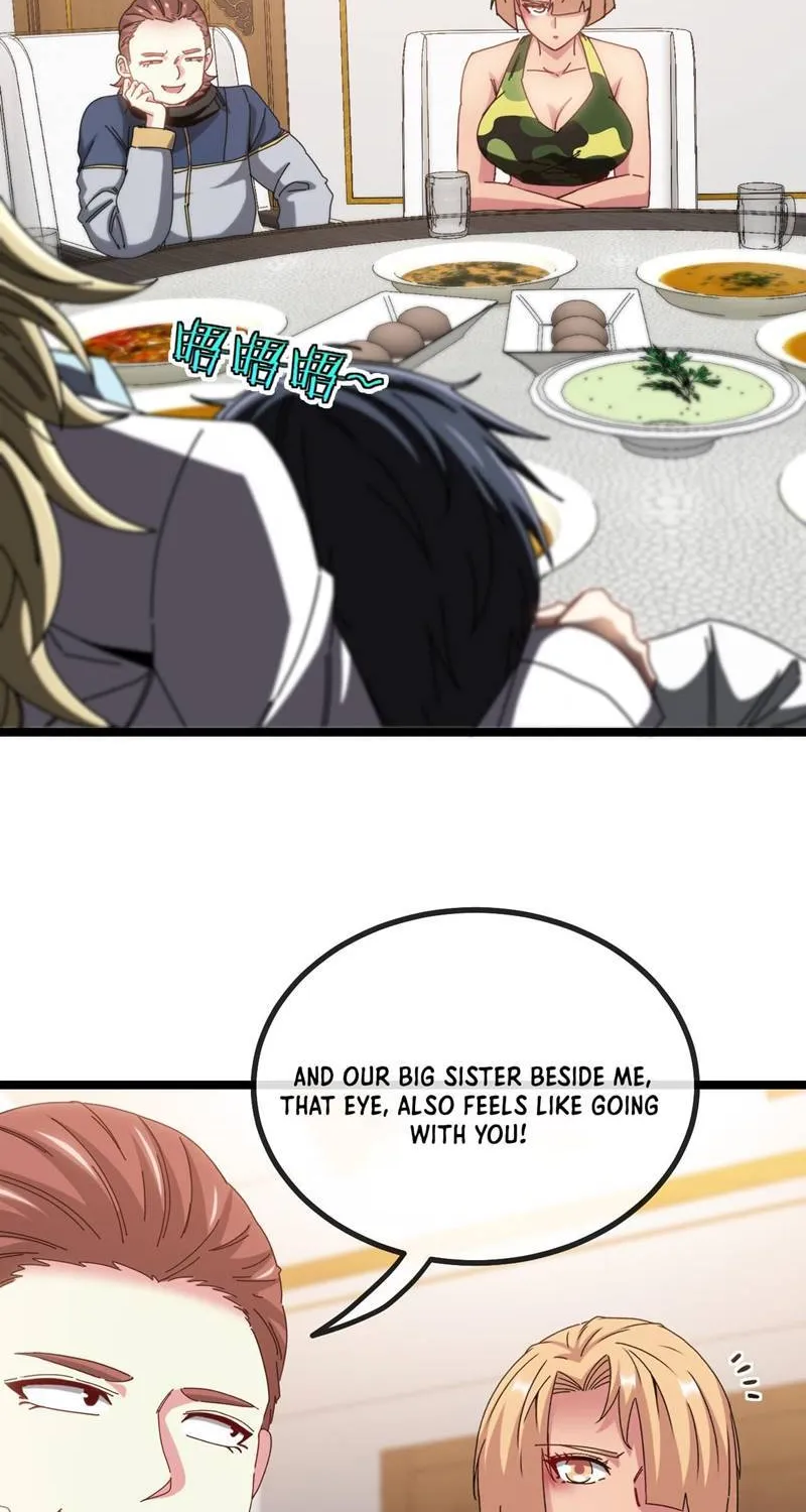 Divine Leveling System Chapter 38 page 42 - 
