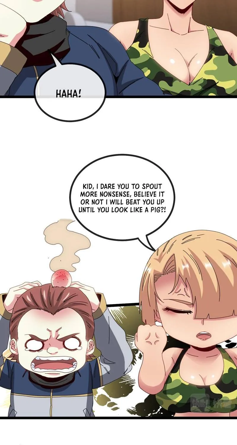 Divine Leveling System Chapter 38 page 44 - 