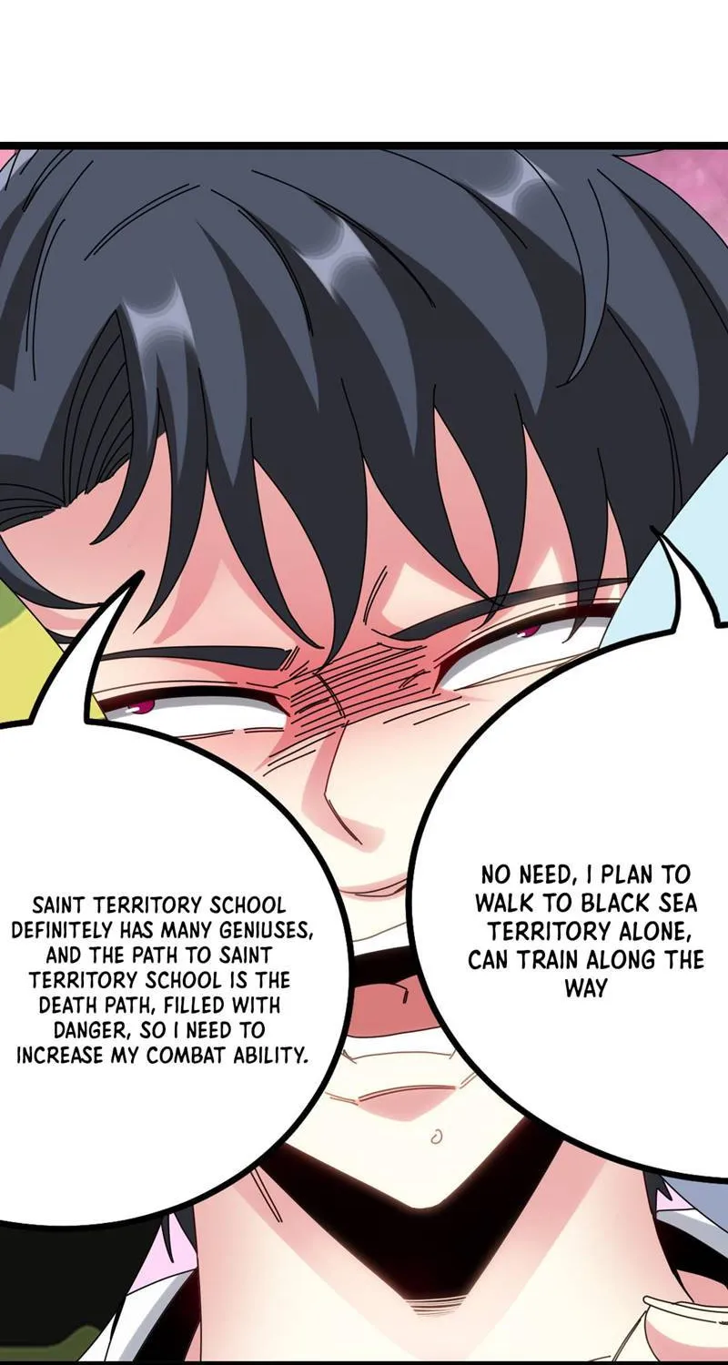 Divine Leveling System Chapter 38 page 48 - 