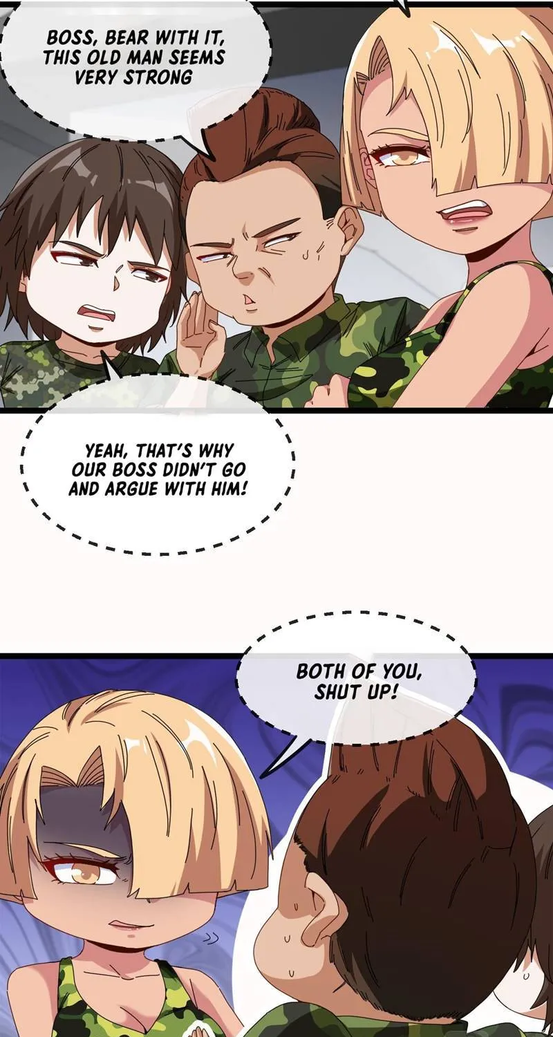 Divine Leveling System Chapter 38 page 6 - 