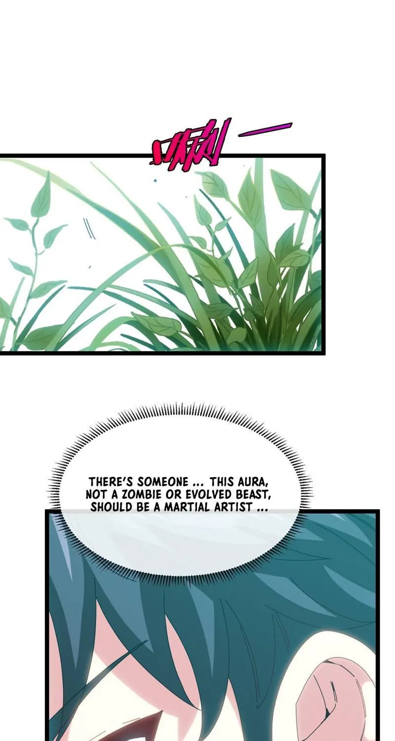 Divine Leveling System Chapter 38 page 54 - 