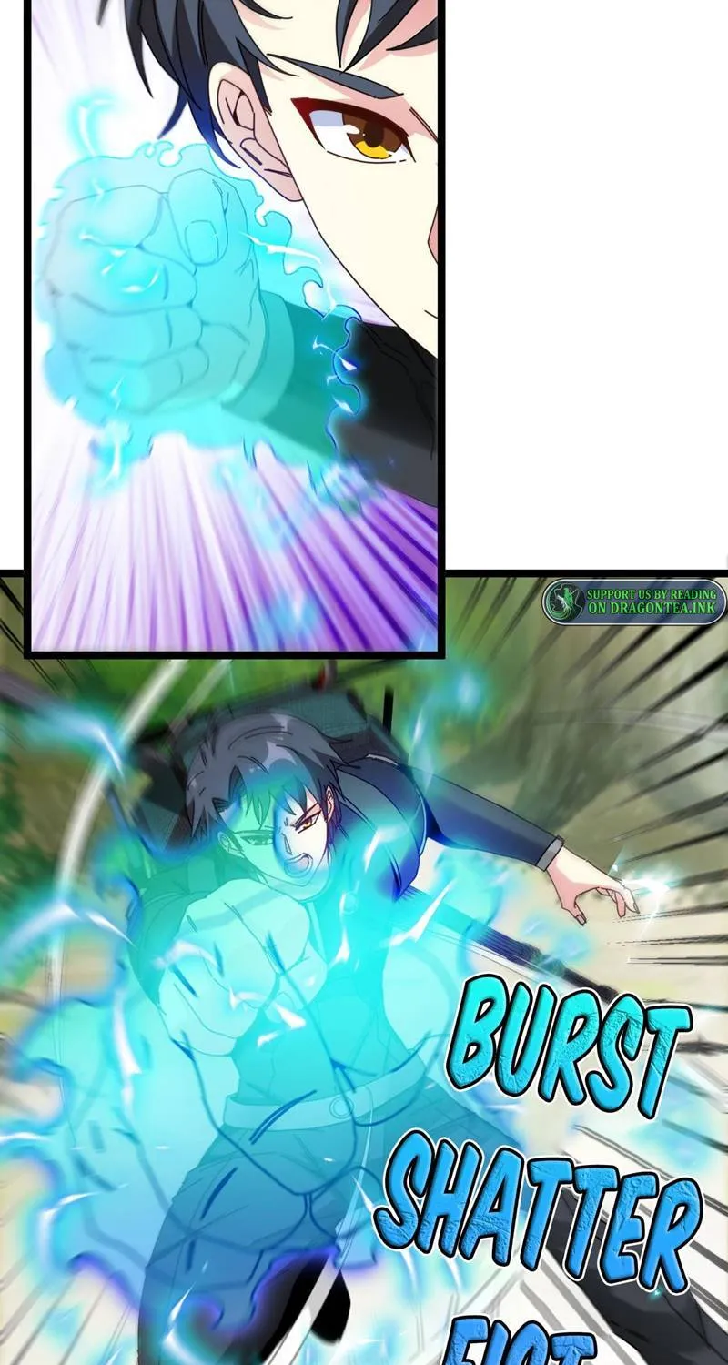 Divine Leveling System Chapter 38 page 59 - 
