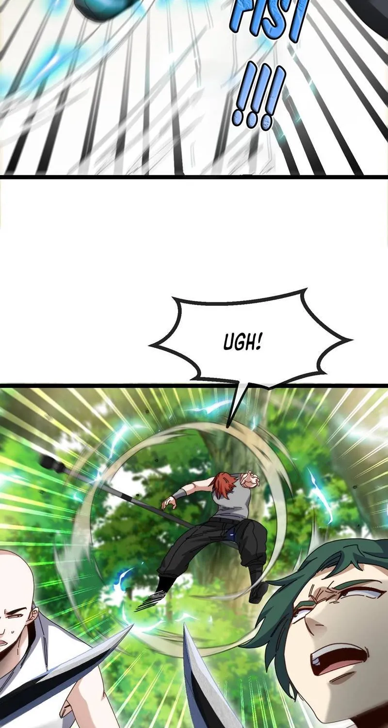Divine Leveling System Chapter 38 page 60 - 