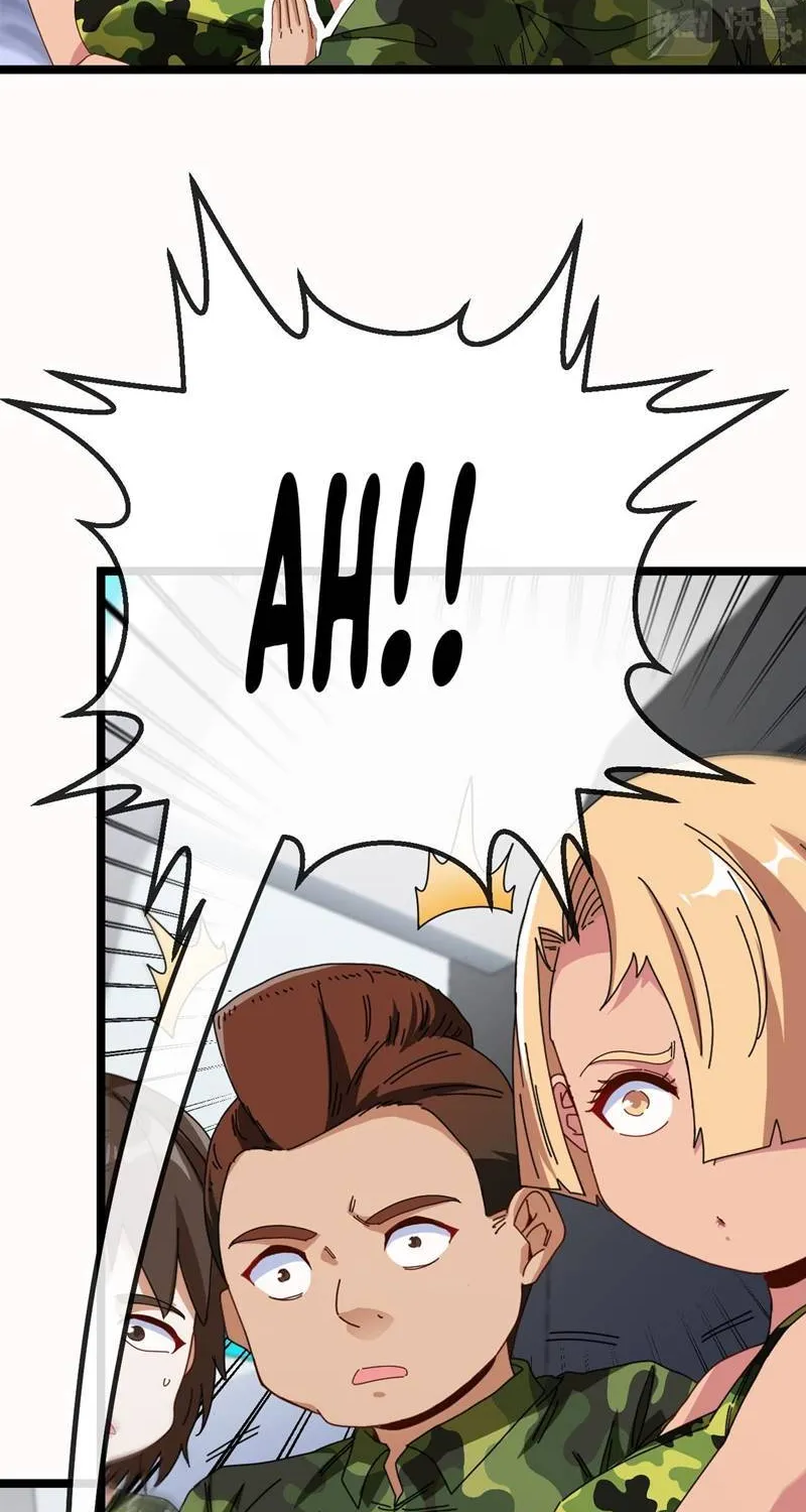 Divine Leveling System Chapter 38 page 7 - 