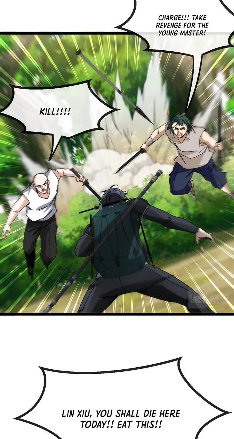 Divine Leveling System Chapter 38 page 62 - 