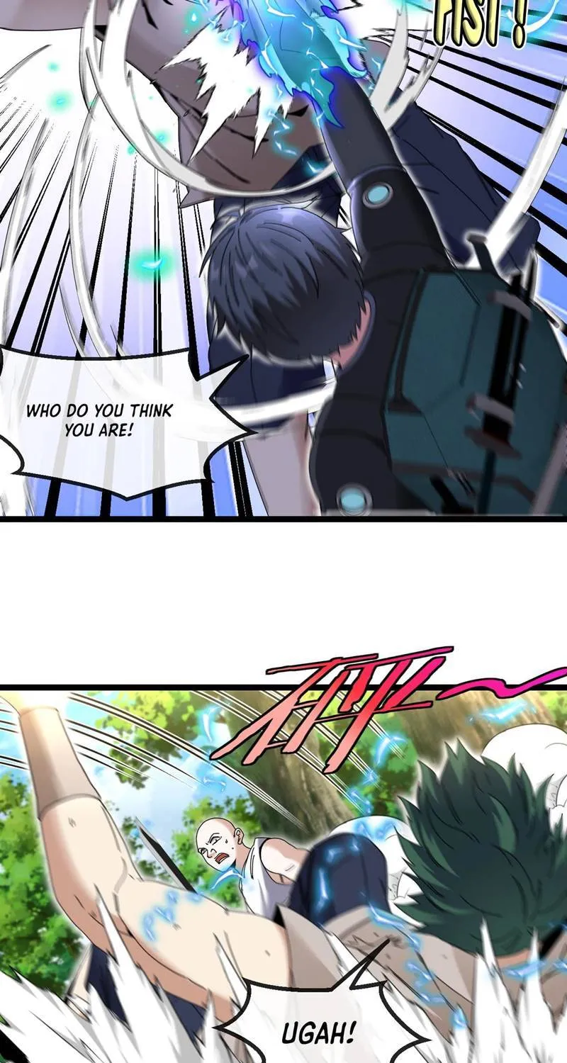 Divine Leveling System Chapter 38 page 65 - 