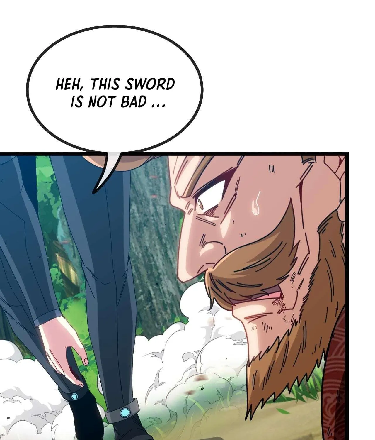Divine Leveling System Chapter 39 page 101 - 
