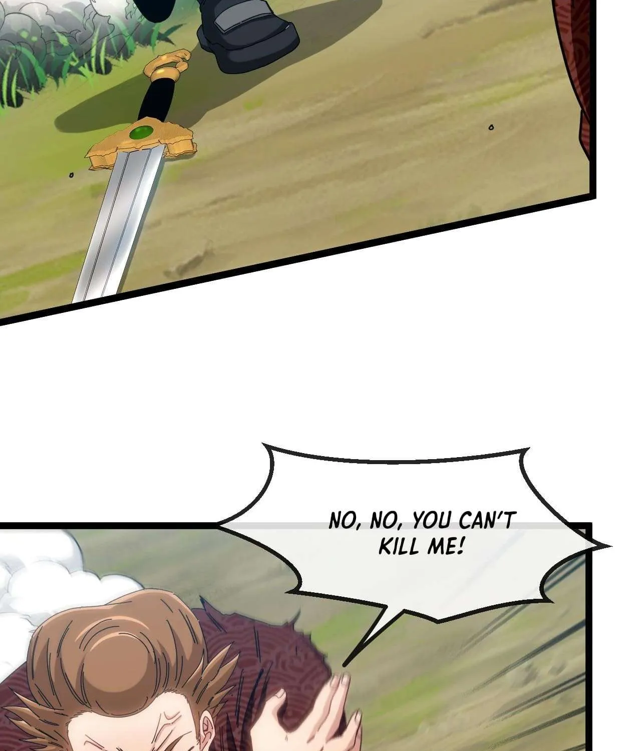 Divine Leveling System Chapter 39 page 102 - 