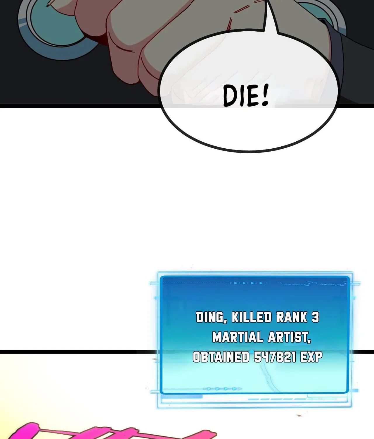Divine Leveling System Chapter 39 page 109 - 