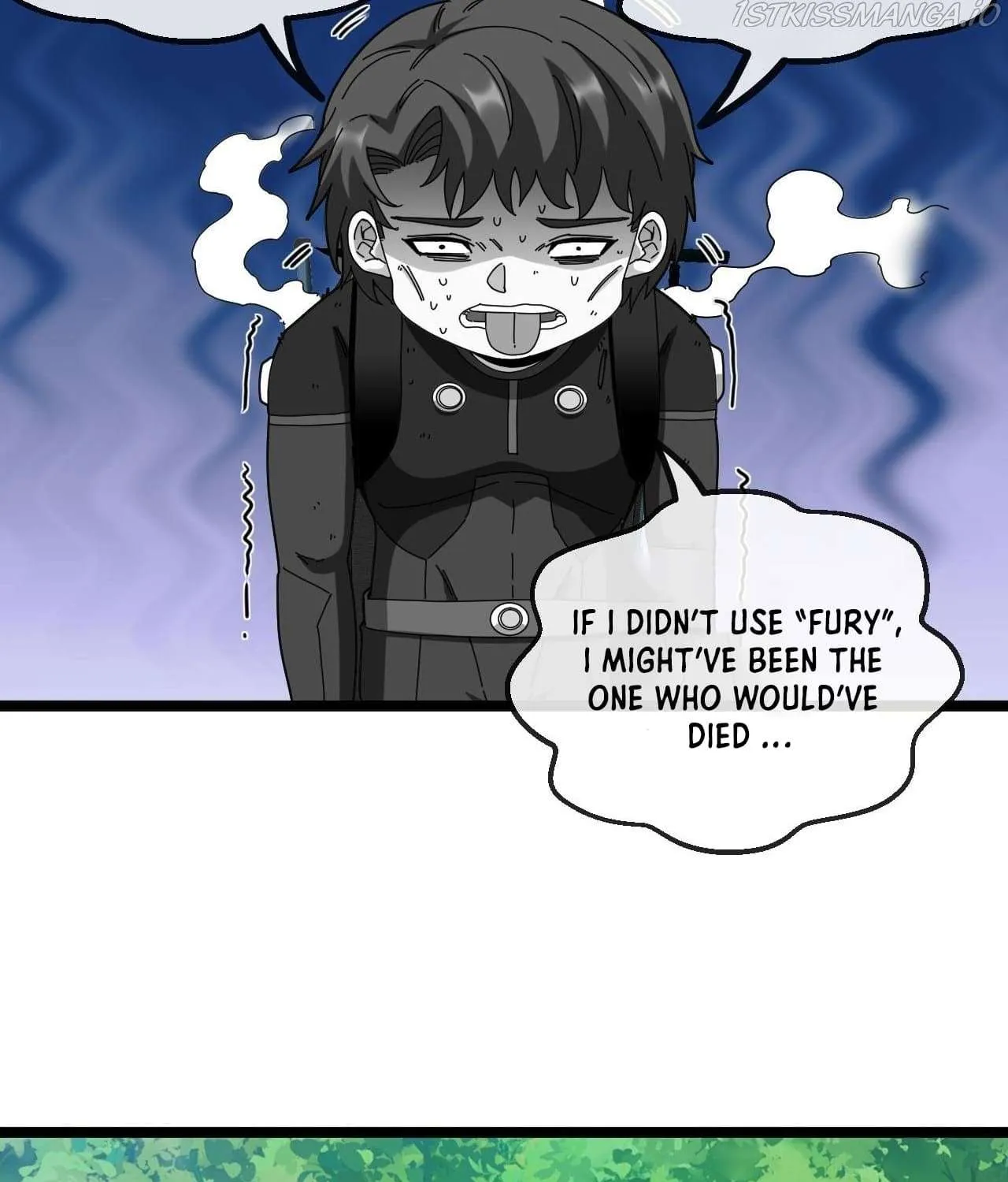 Divine Leveling System Chapter 39 page 112 - 