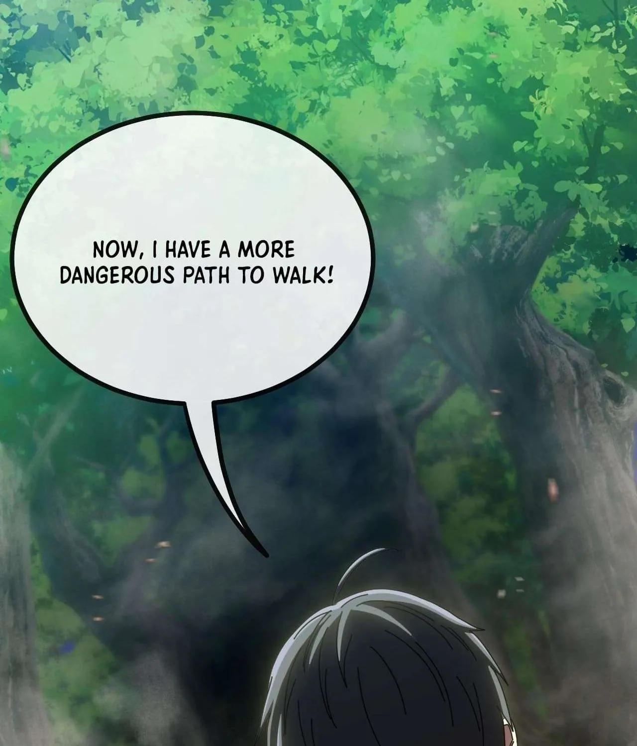 Divine Leveling System Chapter 39 page 113 - 