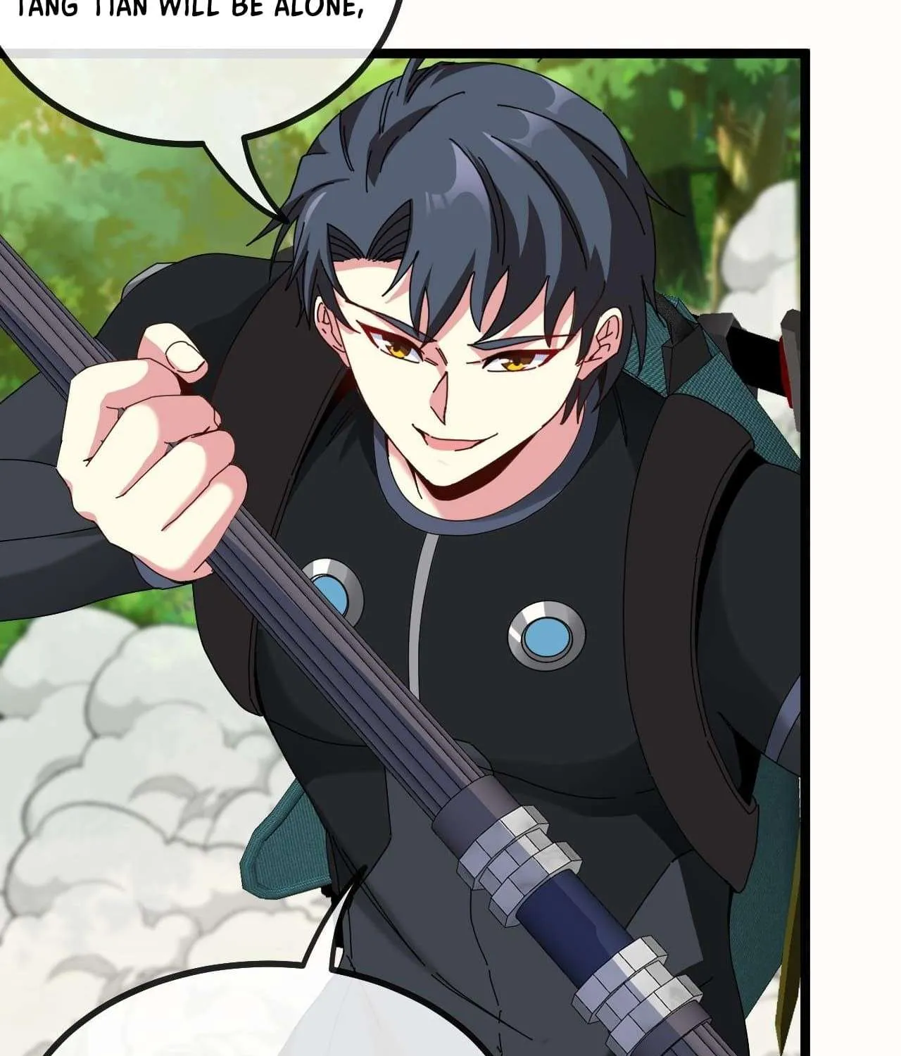 Divine Leveling System Chapter 39 page 18 - 