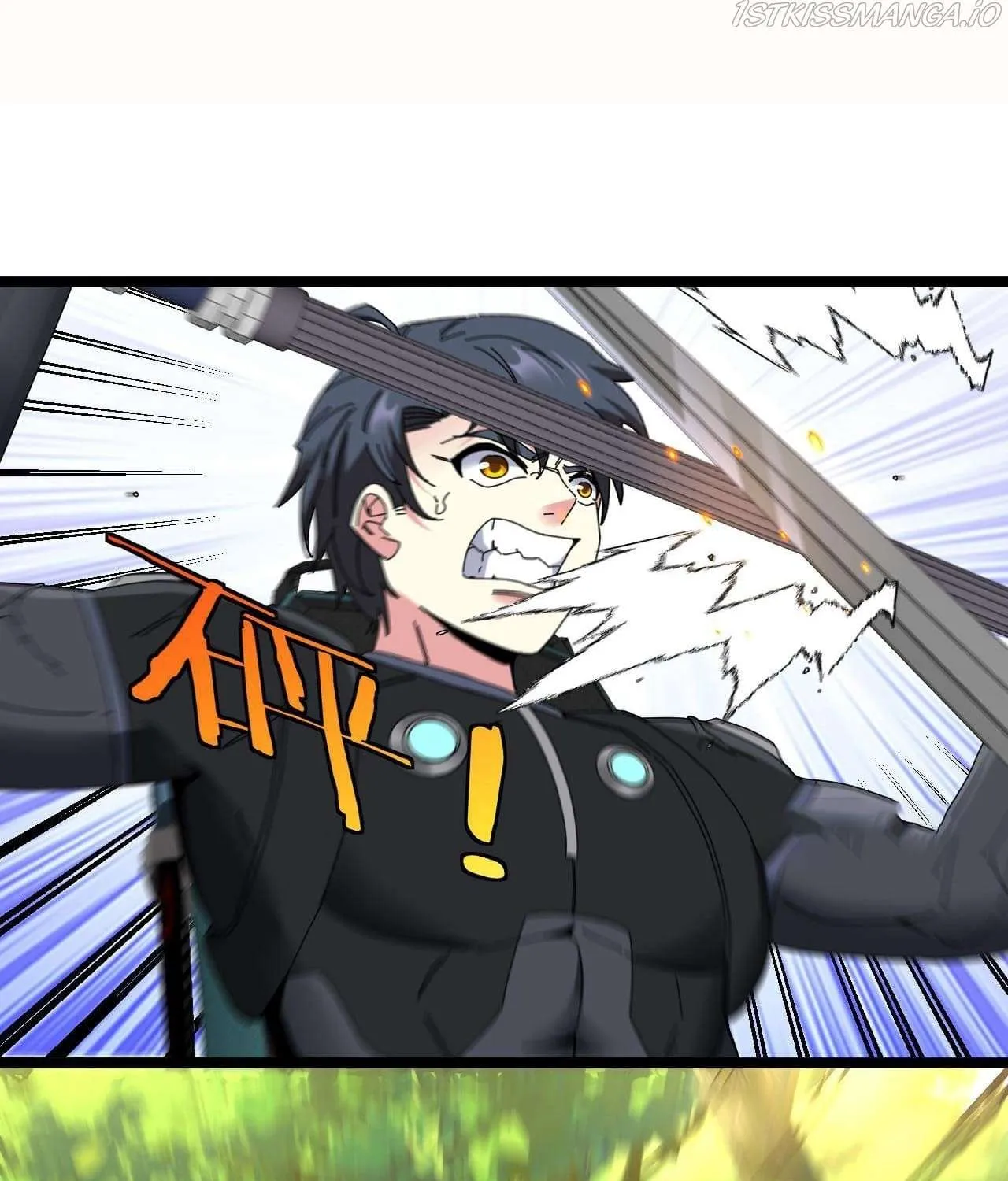 Divine Leveling System Chapter 39 page 24 - 