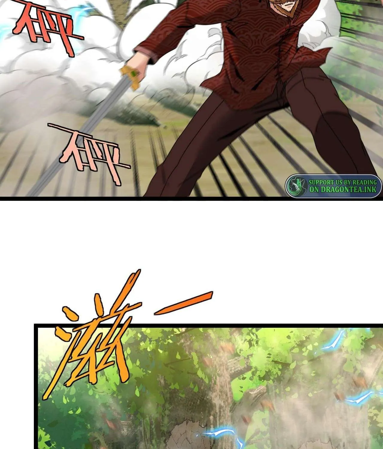 Divine Leveling System Chapter 39 page 29 - 