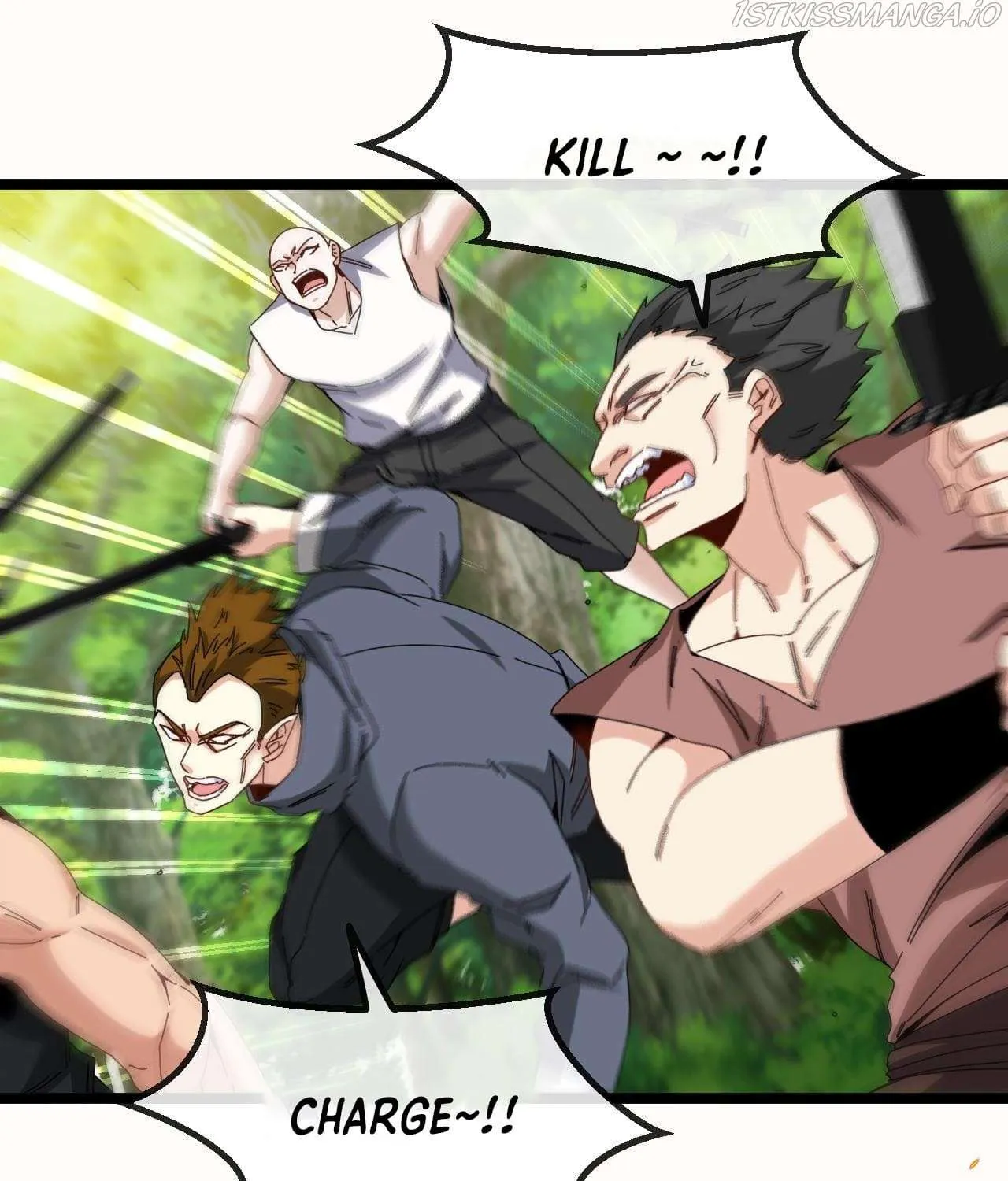 Divine Leveling System Chapter 39 page 4 - 