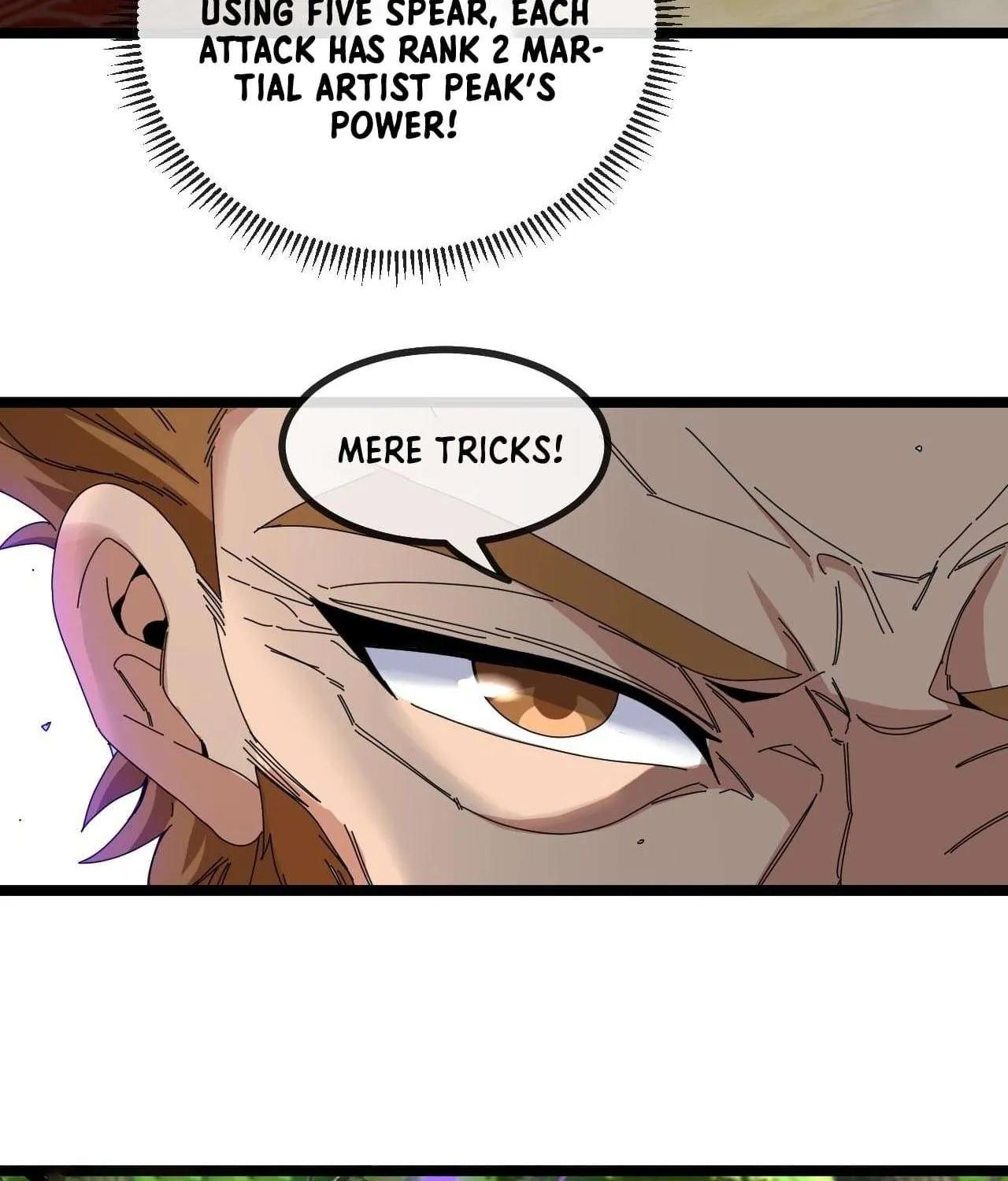 Divine Leveling System Chapter 39 page 33 - 