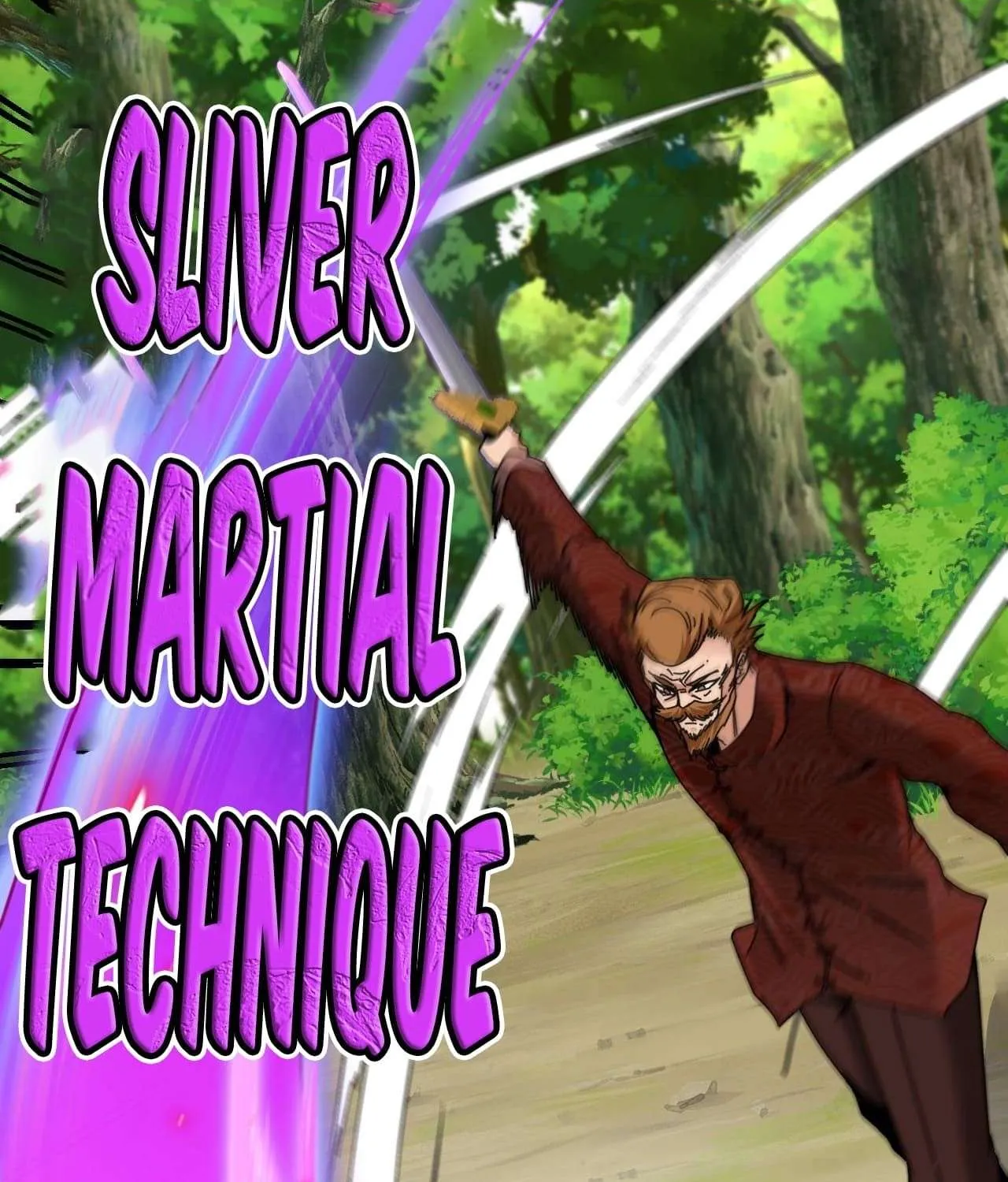 Divine Leveling System Chapter 39 page 34 - 