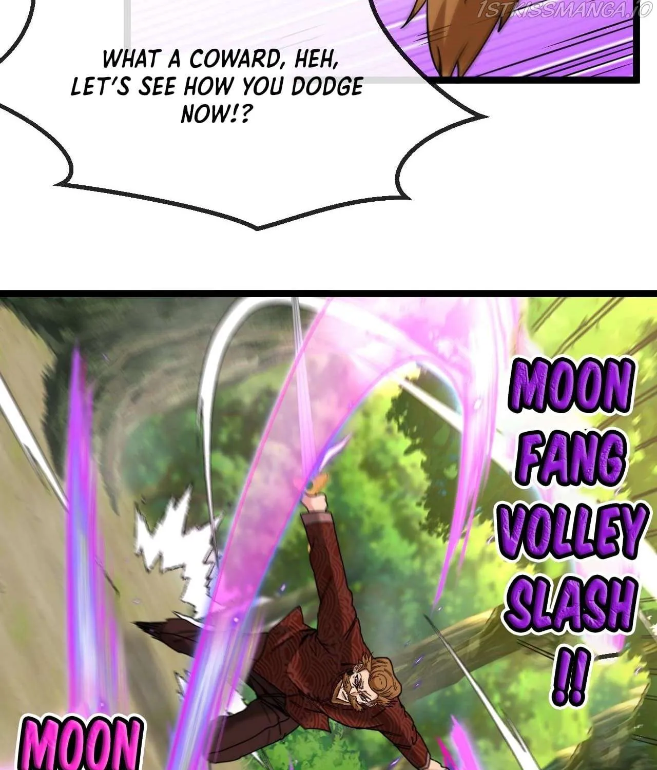 Divine Leveling System Chapter 39 page 40 - 