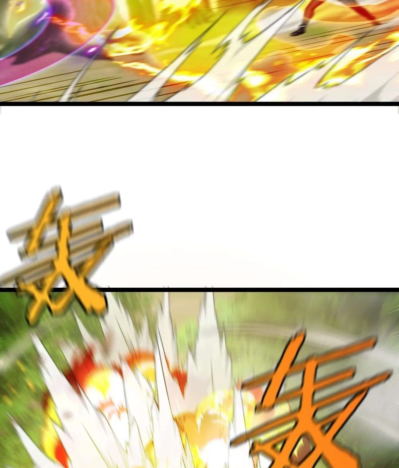 Divine Leveling System Chapter 39 page 45 - 
