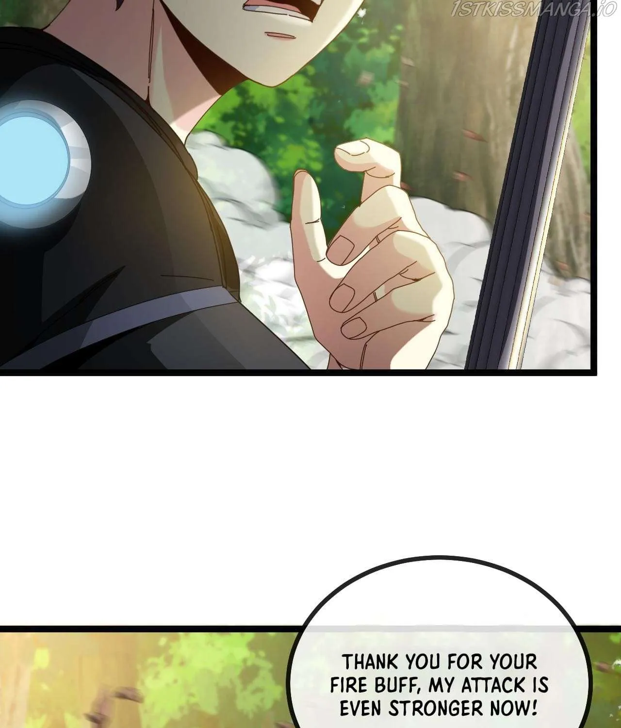 Divine Leveling System Chapter 39 page 52 - 