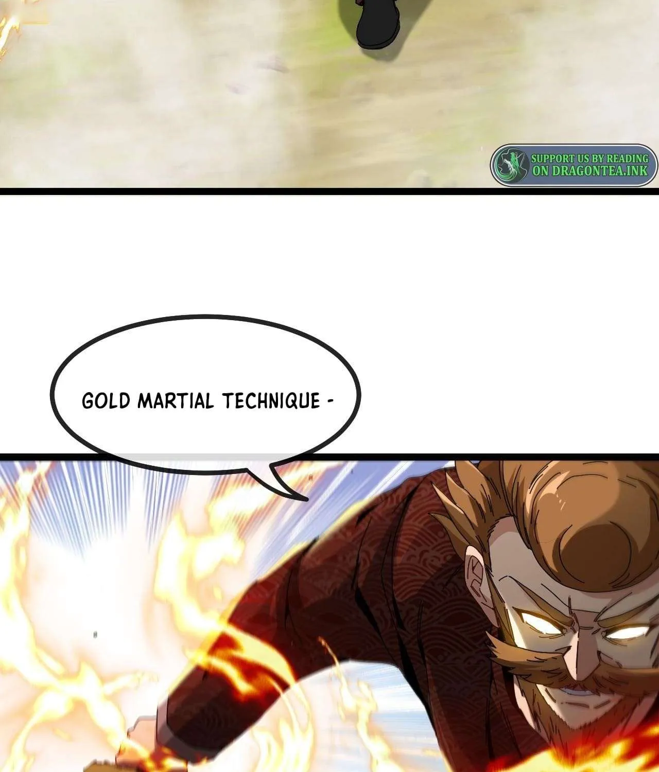 Divine Leveling System Chapter 39 page 54 - 