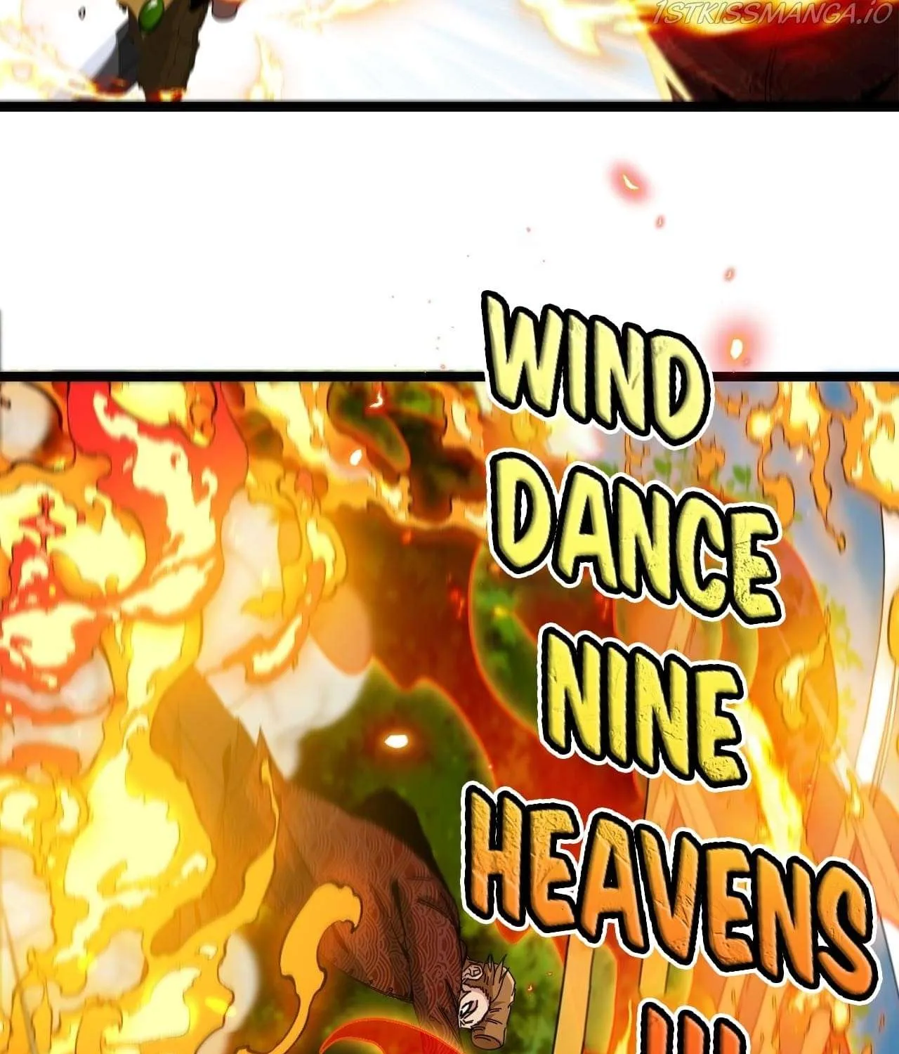 Divine Leveling System Chapter 39 page 56 - 