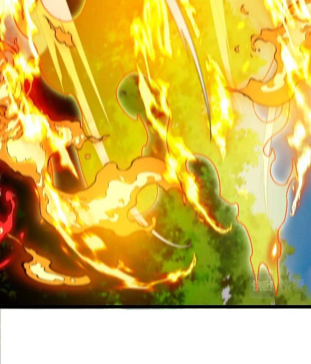 Divine Leveling System Chapter 39 page 58 - 