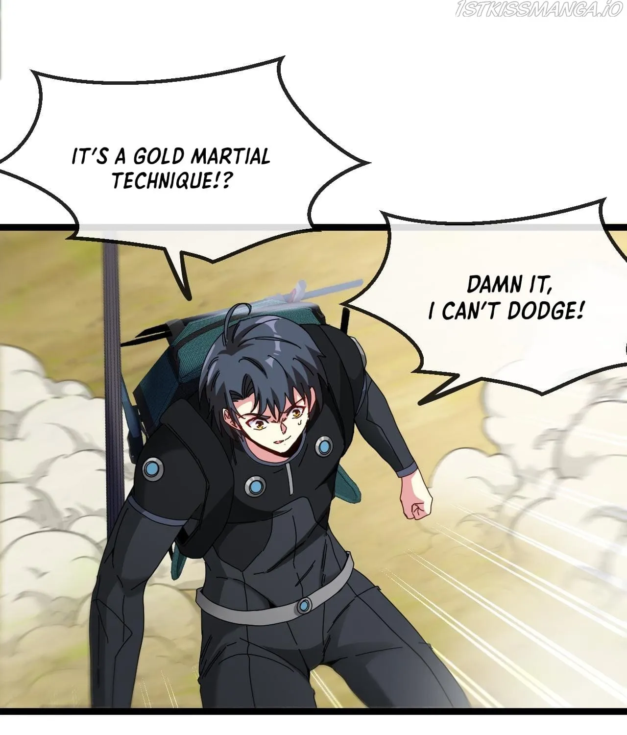 Divine Leveling System Chapter 39 page 60 - 