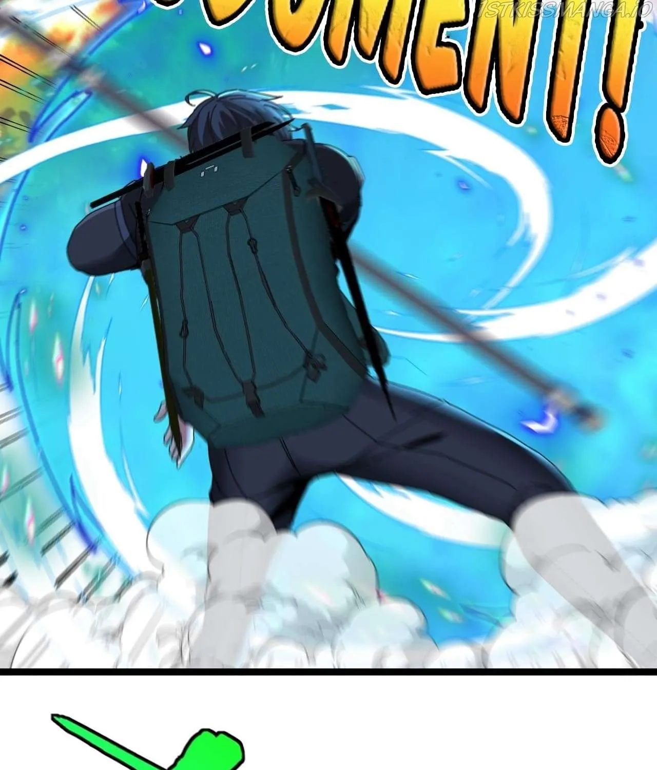 Divine Leveling System Chapter 39 page 64 - 