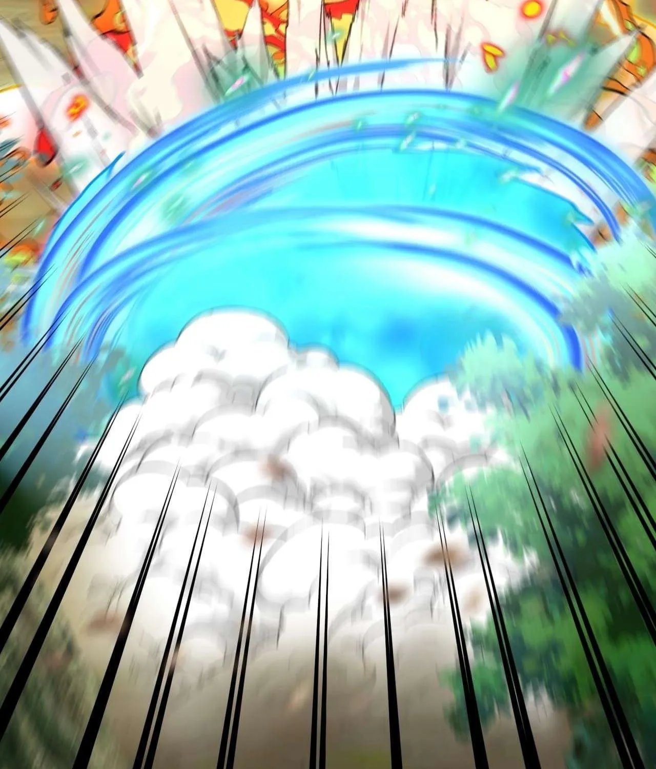 Divine Leveling System Chapter 39 page 66 - 