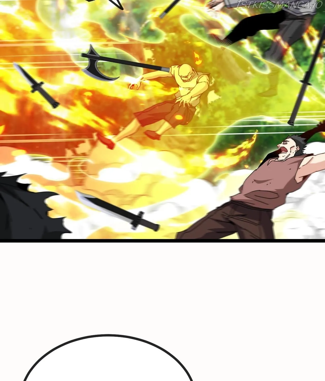 Divine Leveling System Chapter 39 page 8 - 