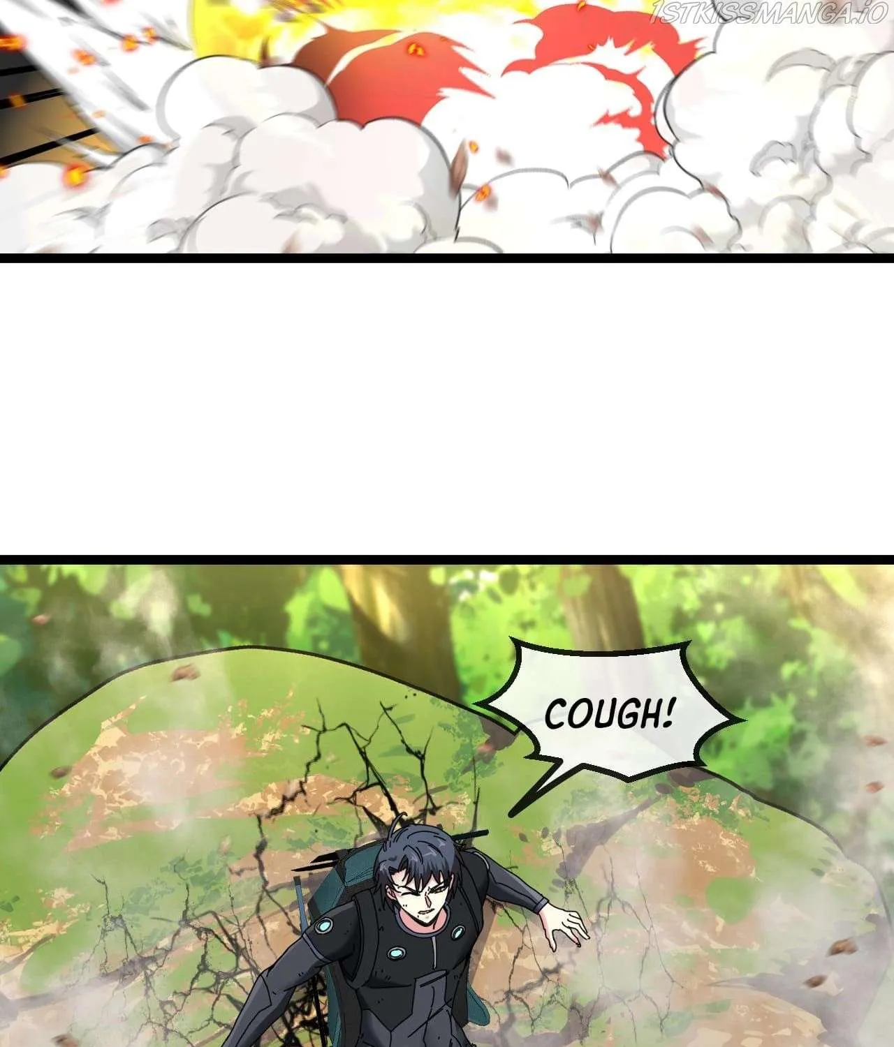 Divine Leveling System Chapter 39 page 76 - 