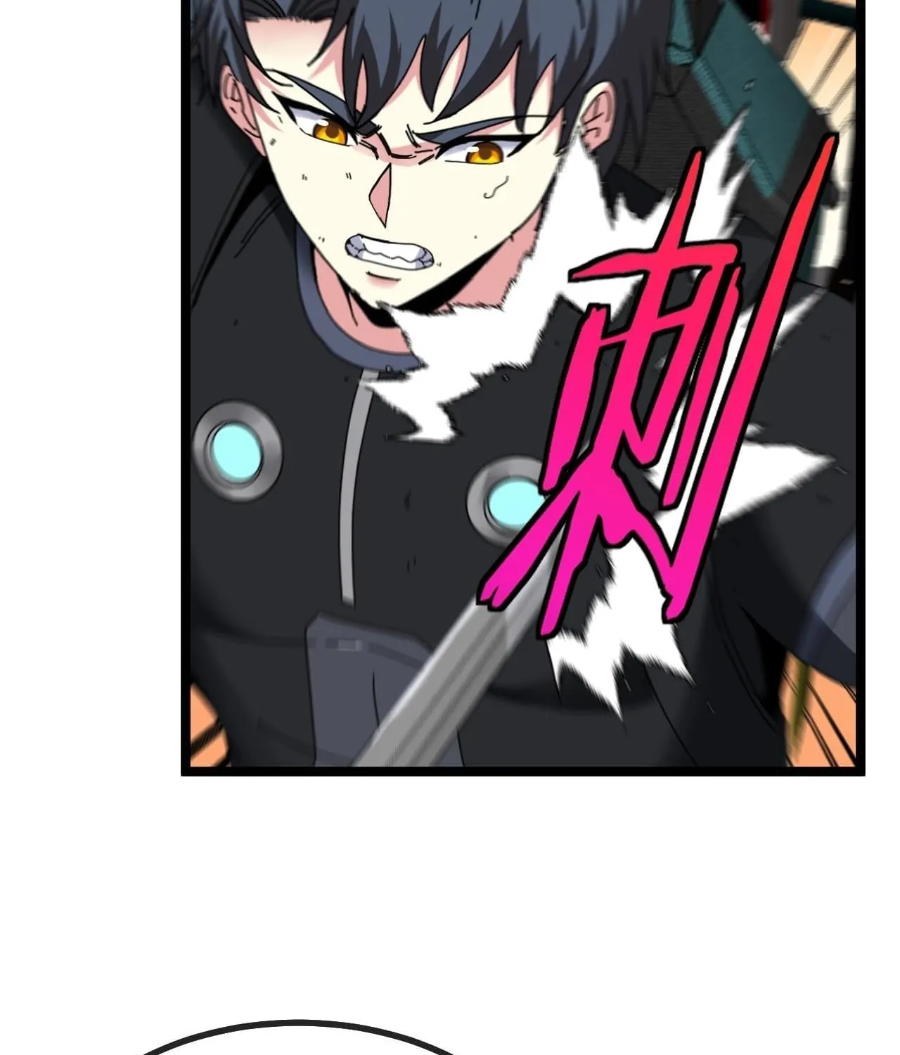 Divine Leveling System Chapter 39 page 81 - 