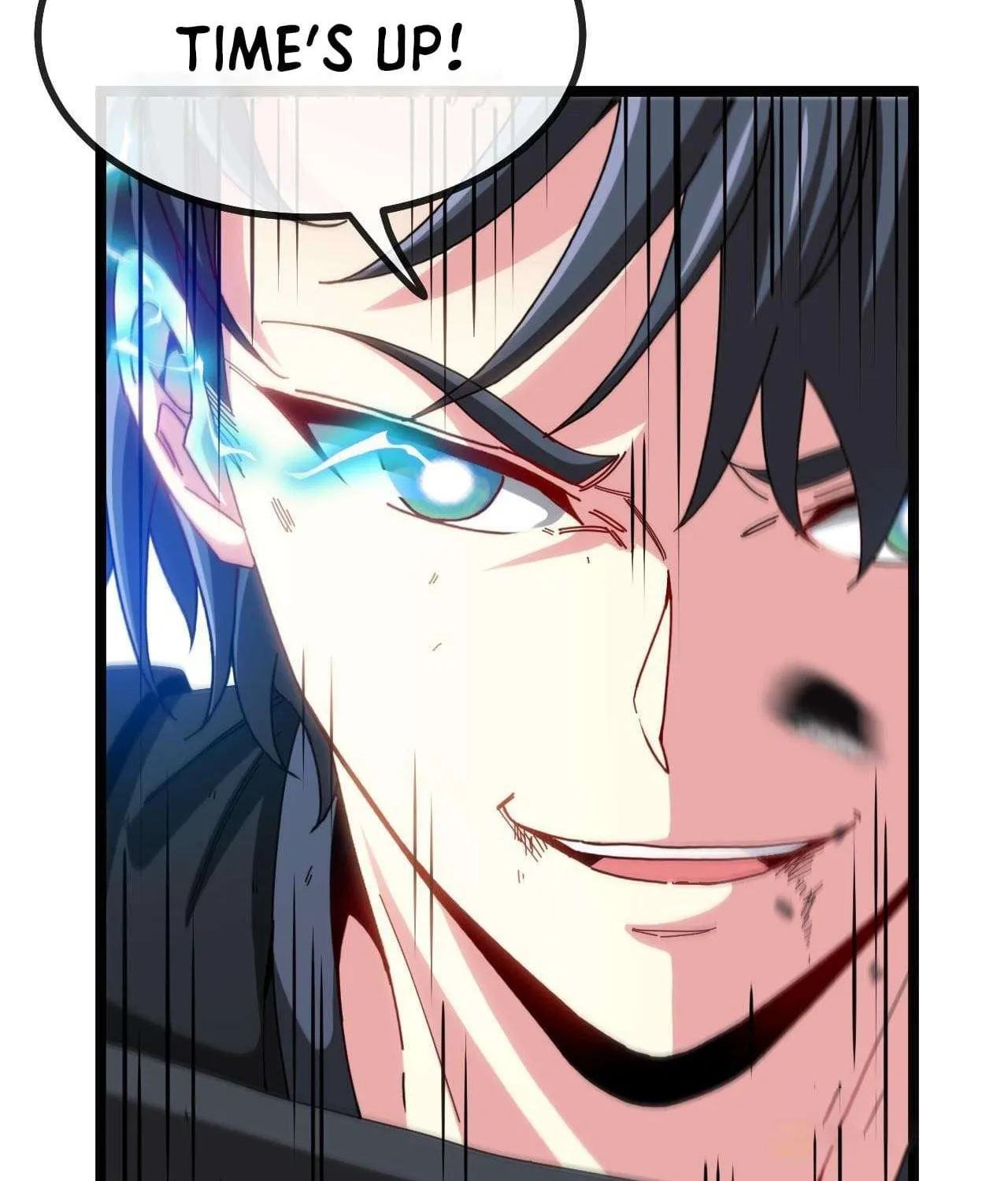 Divine Leveling System Chapter 39 page 85 - 