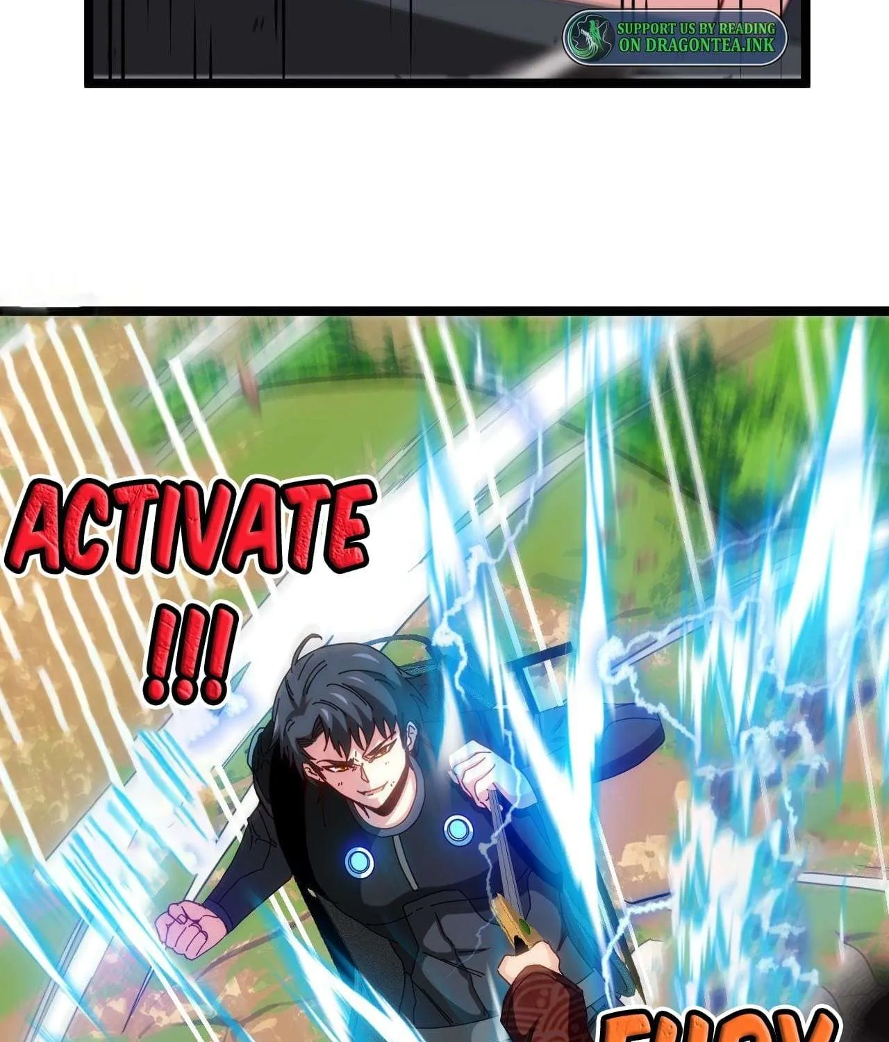 Divine Leveling System Chapter 39 page 86 - 