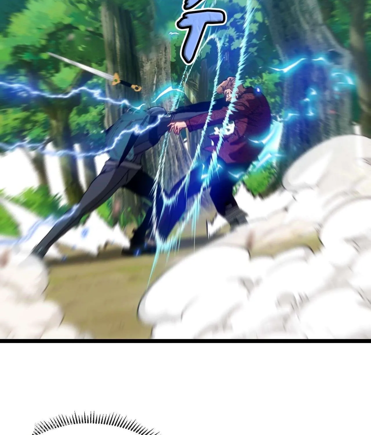 Divine Leveling System Chapter 39 page 93 - 