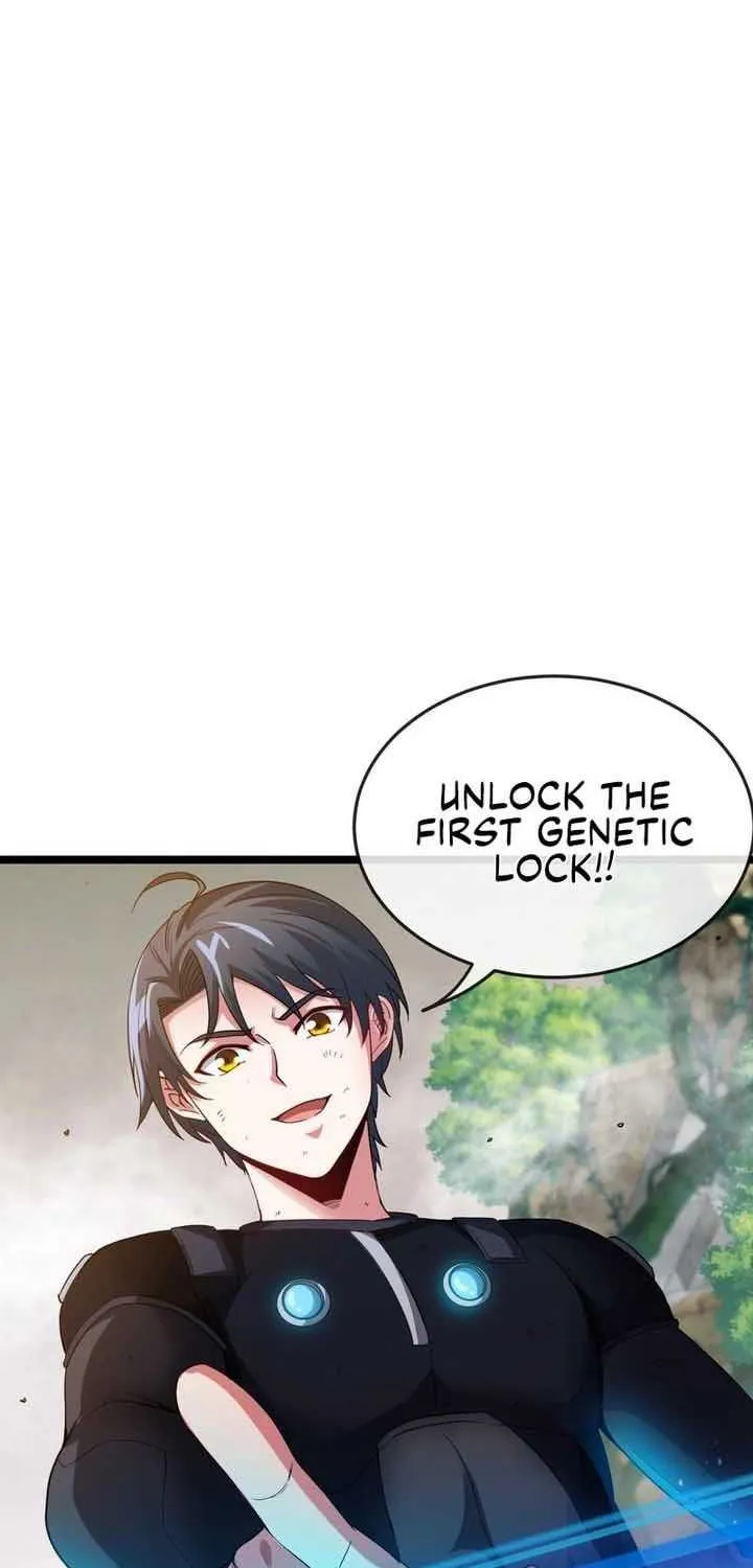 Divine Leveling System Chapter 4 page 2 - 