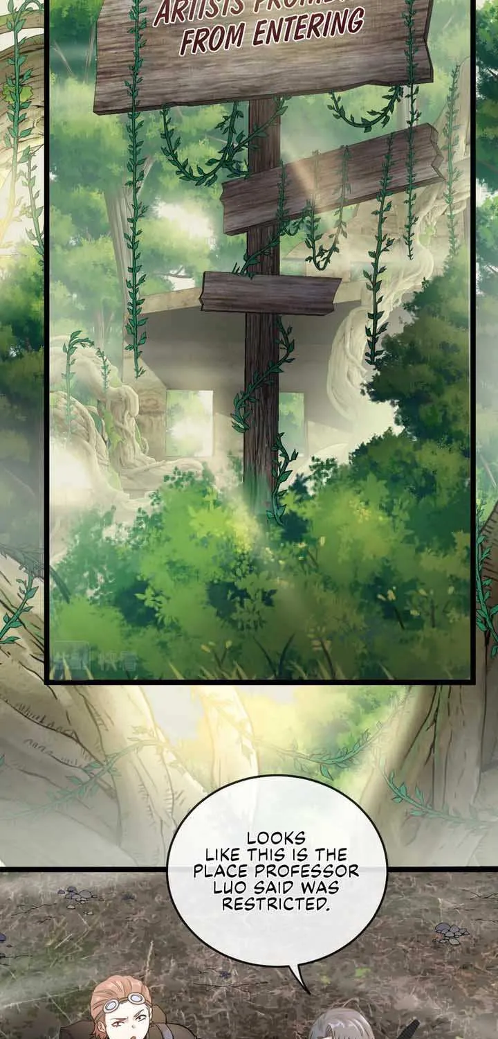 Divine Leveling System Chapter 4 page 13 - 