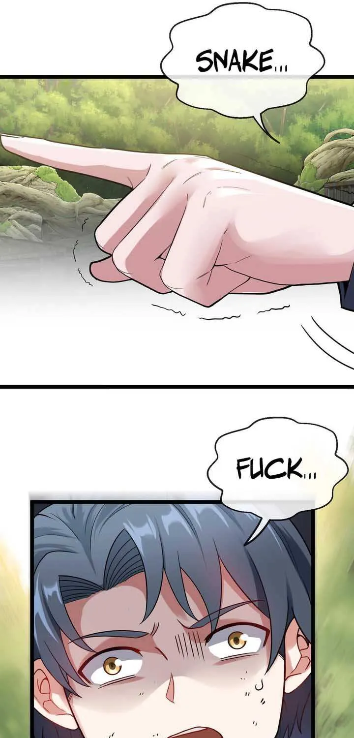 Divine Leveling System Chapter 4 page 16 - 