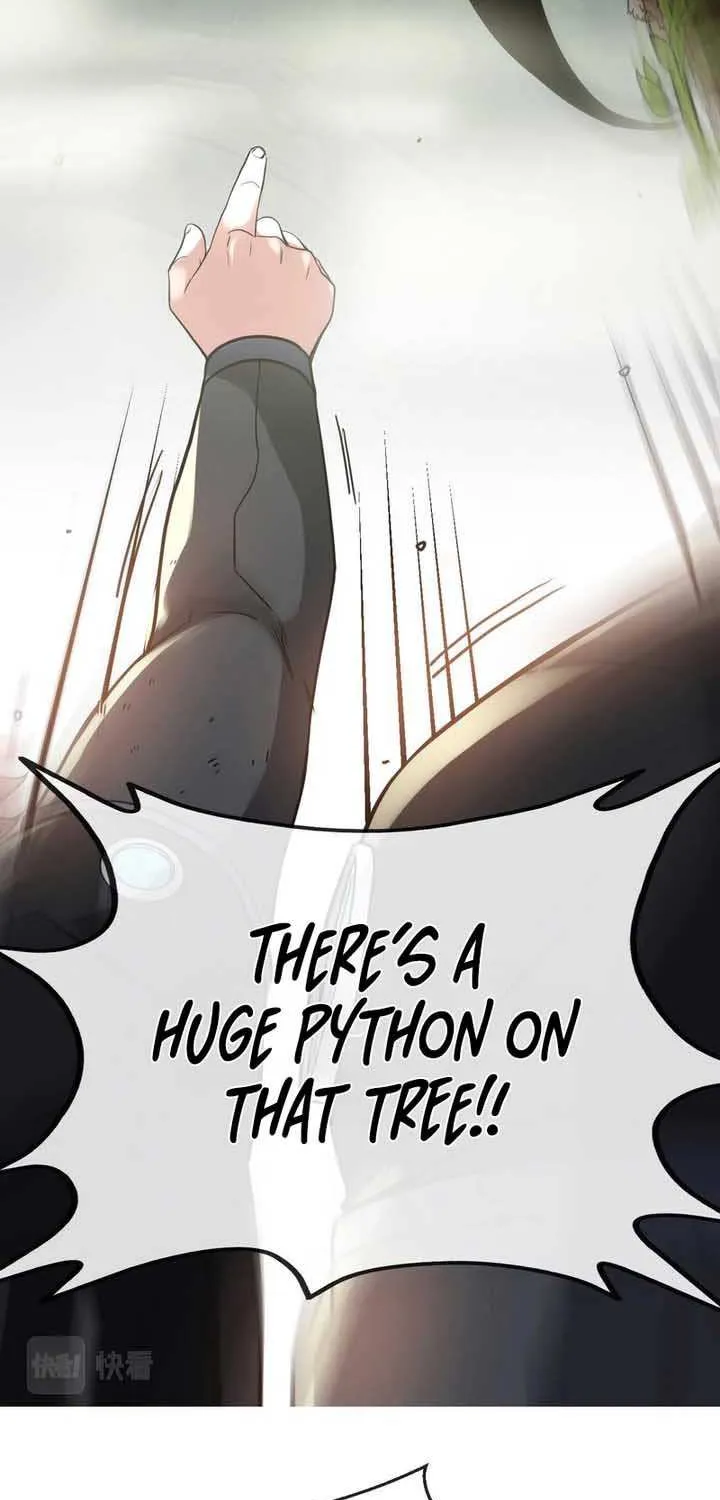 Divine Leveling System Chapter 4 page 18 - 
