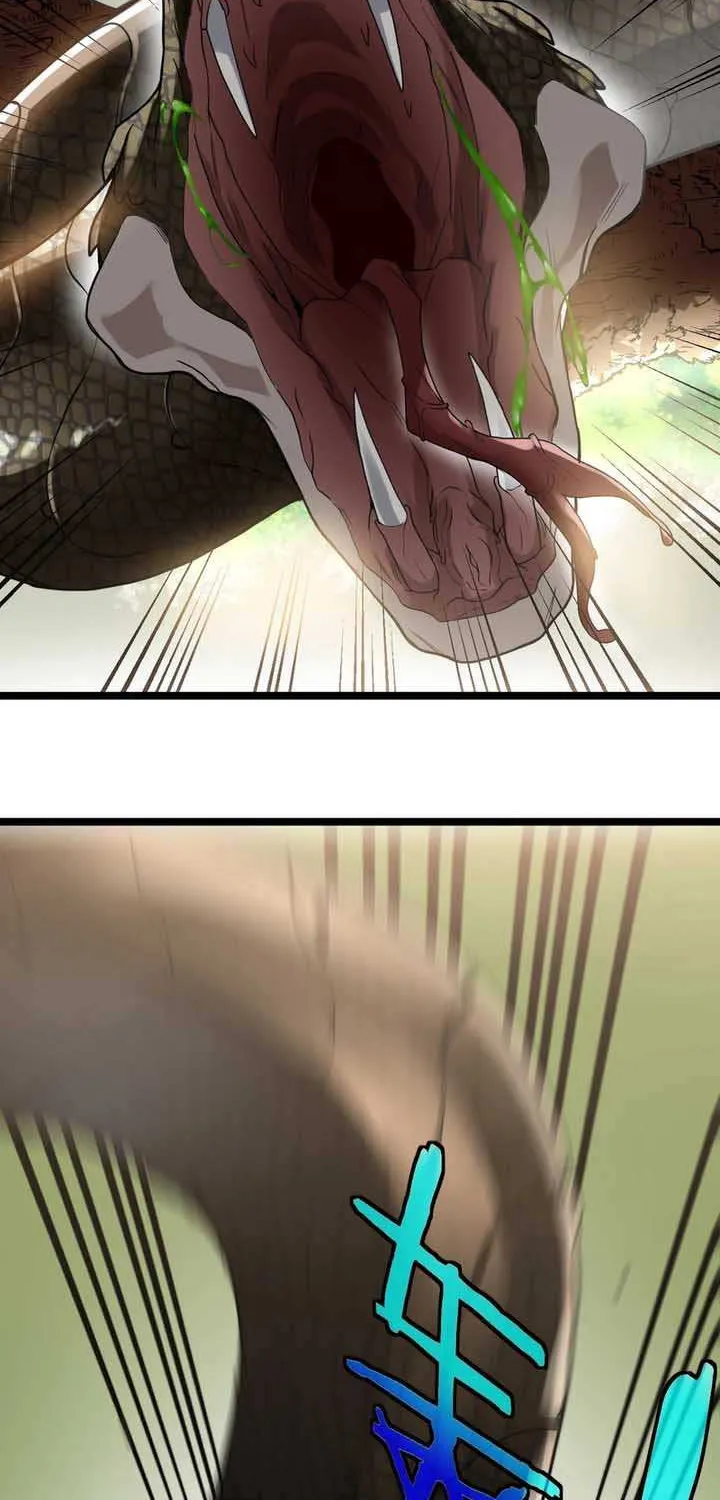 Divine Leveling System Chapter 4 page 21 - 
