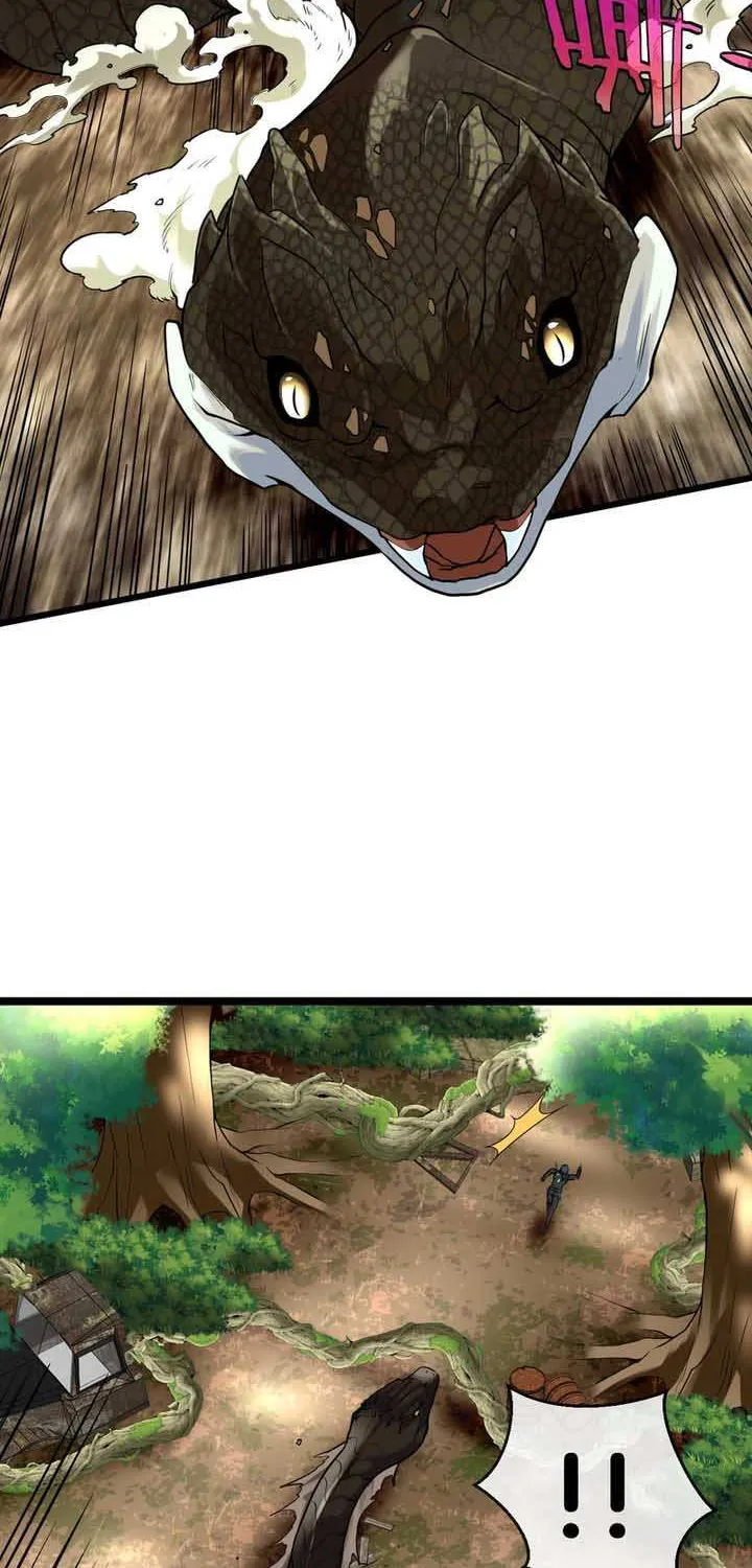 Divine Leveling System Chapter 4 page 24 - 