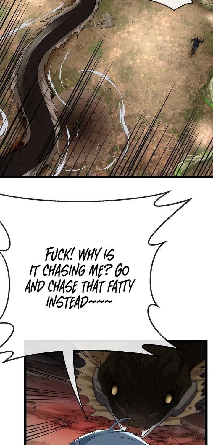 Divine Leveling System Chapter 4 page 25 - 