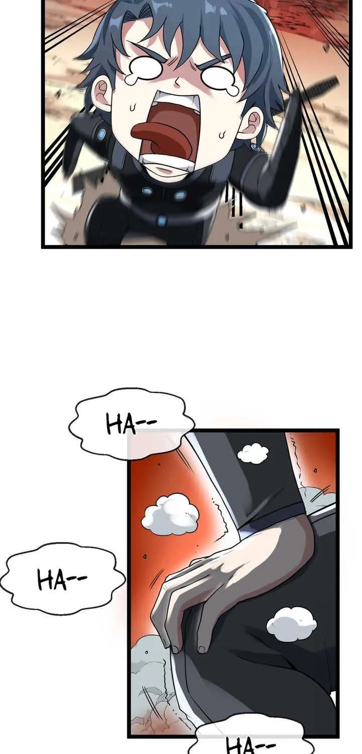 Divine Leveling System Chapter 4 page 26 - 