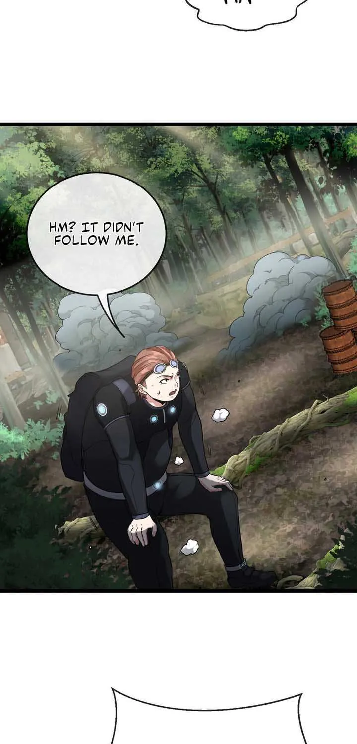 Divine Leveling System Chapter 4 page 27 - 