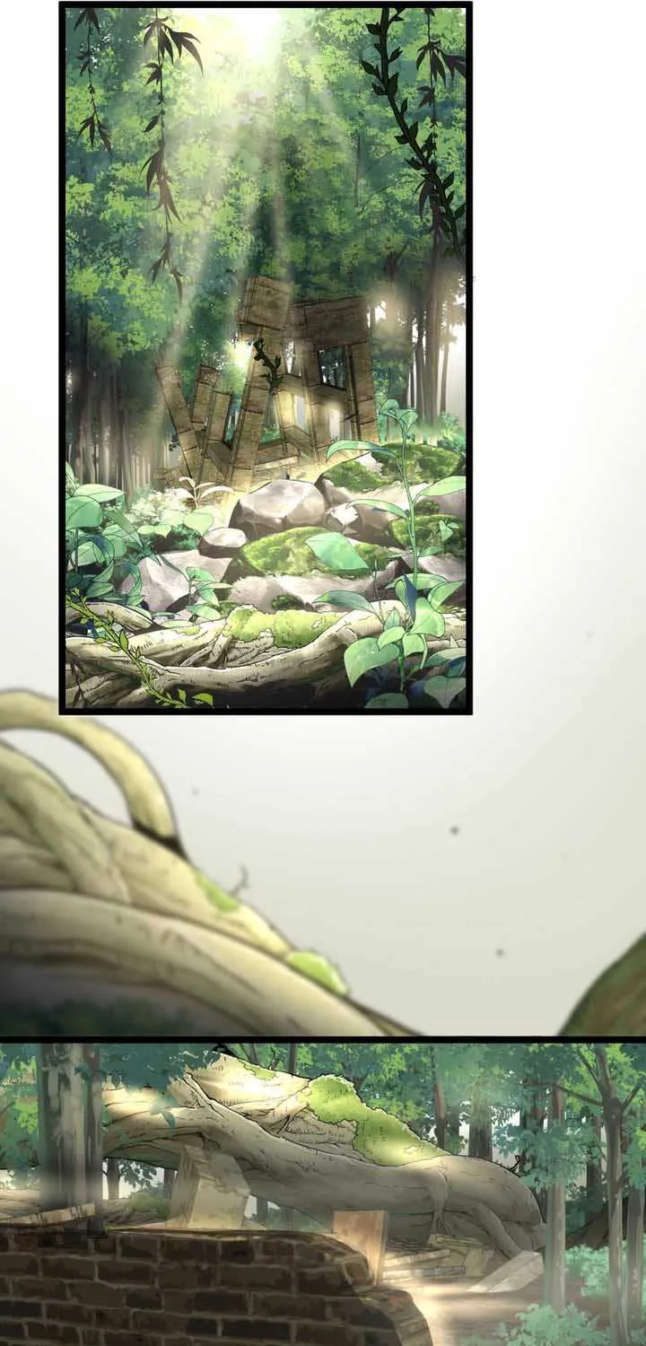 Divine Leveling System Chapter 4 page 30 - 