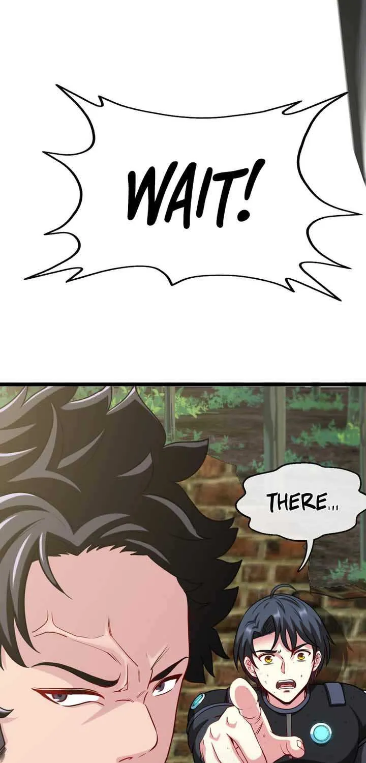 Divine Leveling System Chapter 4 page 39 - 
