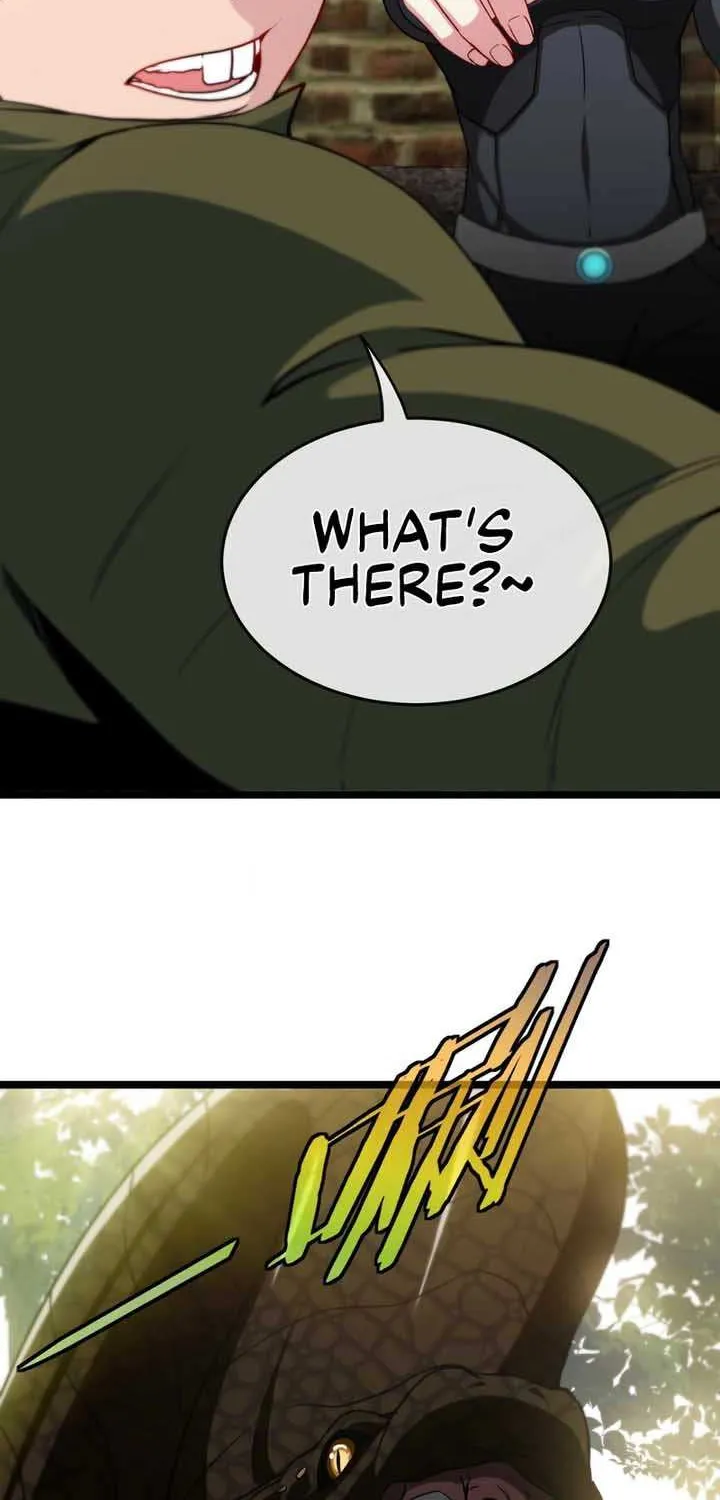 Divine Leveling System Chapter 4 page 40 - 